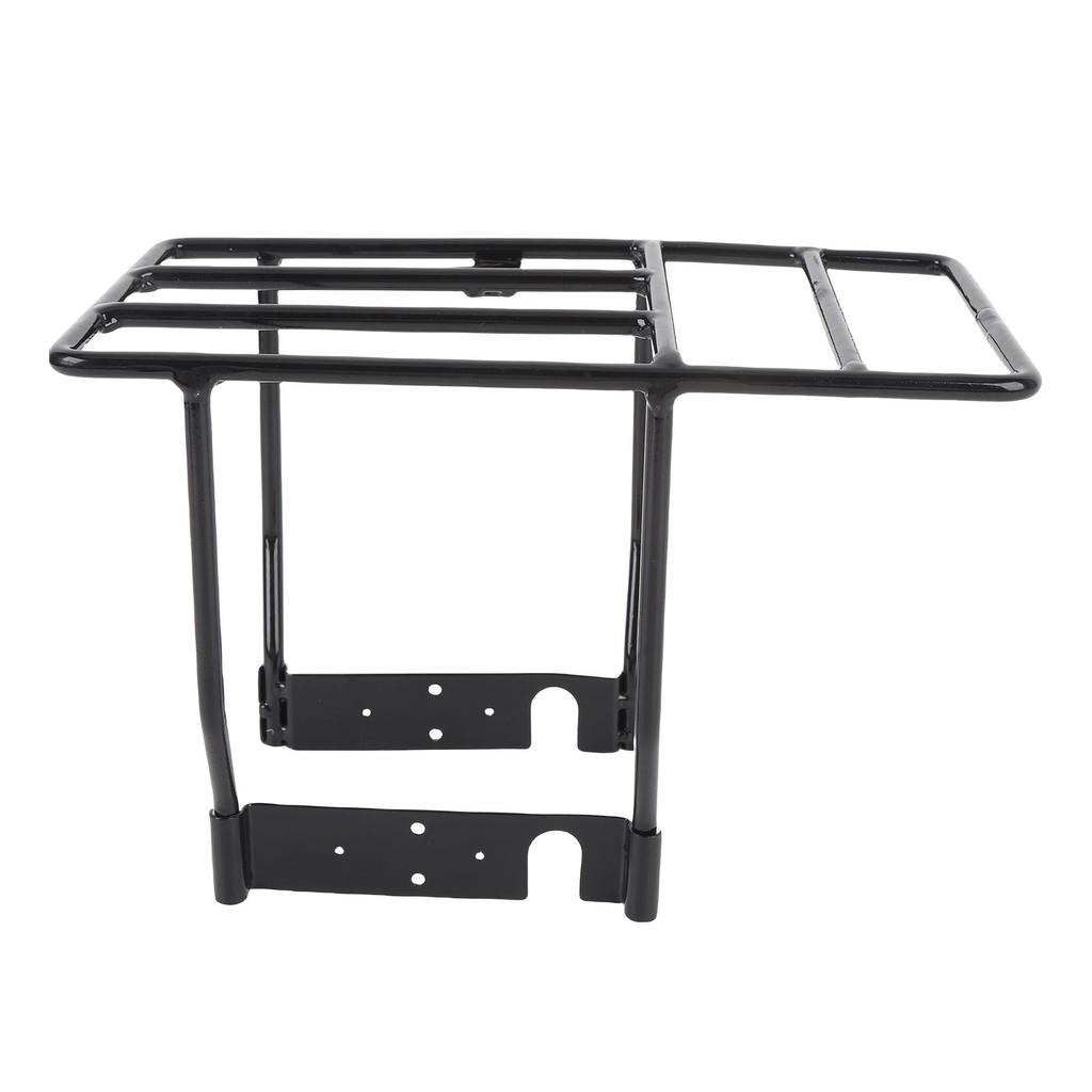 Electric Scooter Rear Rack Replacement for M365pro Scooter Multifunctional Aluminum Alloy Storage