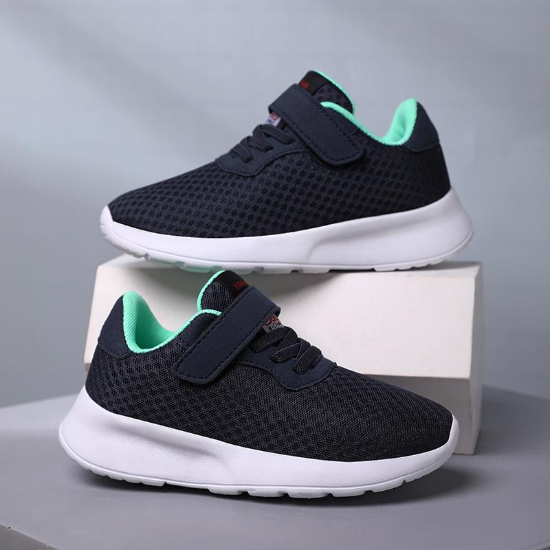 Breathable Boys' and Girls' Sports Shoes, Running Shoes, Casual Children's Shoes
