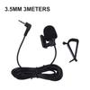Professional Grade Stereo Microphone for Clear Hands-free Communication
