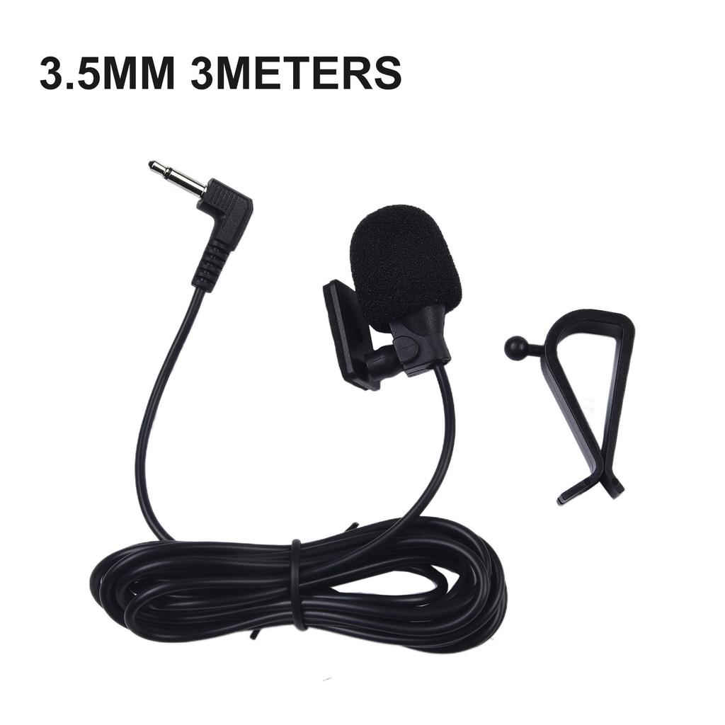 Professional Grade Stereo Microphone for Clear Hands-free Communication