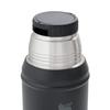 Stanley Classic Vacuum Bottle Matte Black Legendary Classic Bottle 0.75L 10-01612-028 [Item]