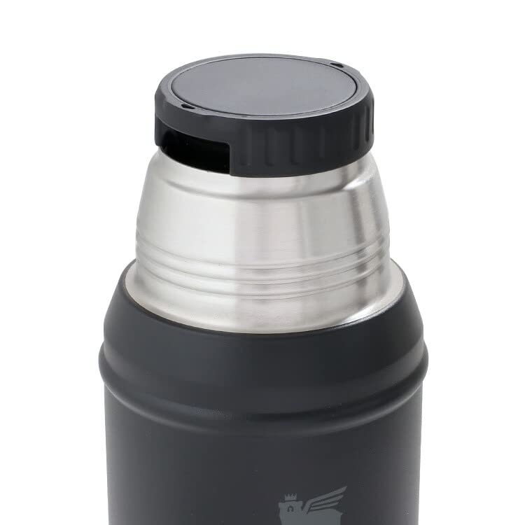 Stanley Classic Vacuum Bottle Matte Black Legendary Classic Bottle 0.75L 10-01612-028 [Item]