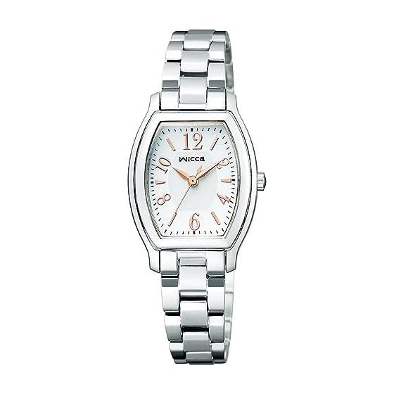 [Citizen] Часы CITIZEN Wicca Solar Tech Simple Adjust KH8-713-11 женские