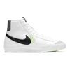 Nike Blazer Mid '77 SE (GS) White Vapor Green Smoke Grey Black DD1847-100