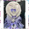 New Authentic Honkai: Star Rail The Herta 40CM Anime Cotton Doll Cosplay DIY Plush Game Peripherials Toys Plushies Gifts Custom