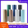 20oz Double-Wall Stainless Steel Vacuum Insulated Slim Car Tumbler