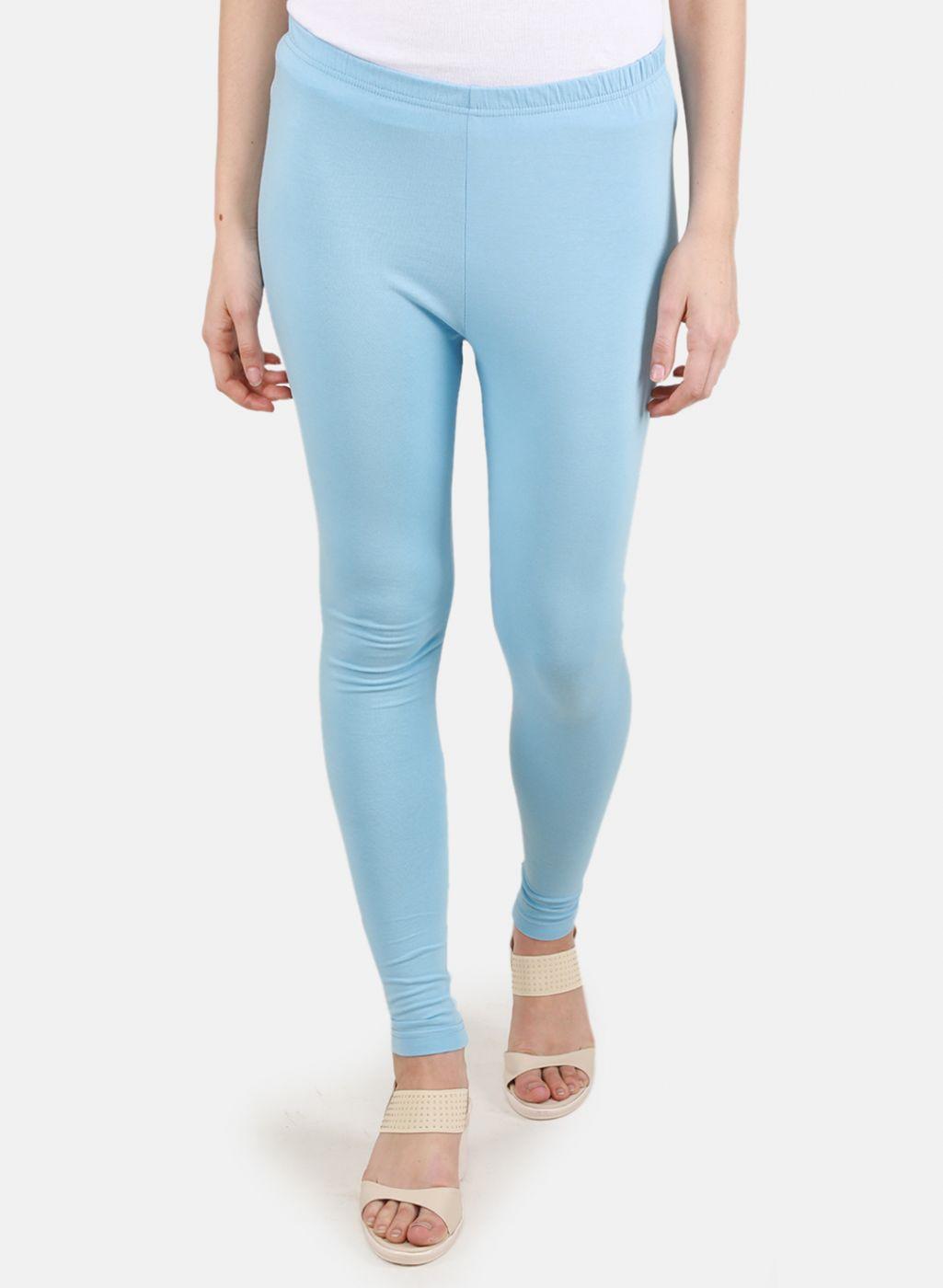 Monte Carlo Women Legging Blue M