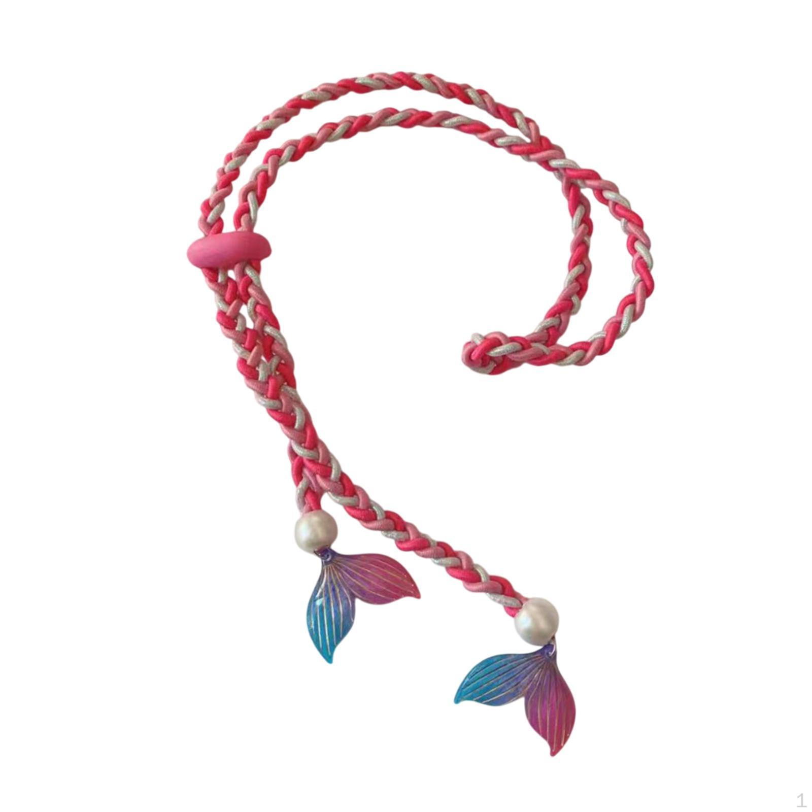 

Регулируемый ремешок для маски для дайвинга с плетеным шнуром для занятий водными видами спорта Rose Red