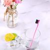 Toothbrush Type Double Head Beauty Brush Gentle Edges Brush Beauty Tools