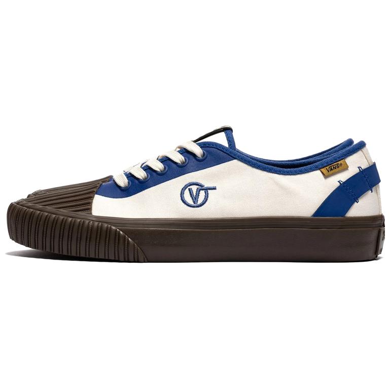 Vans Taka Hayashi X Vault Authentic OnePiece Lx Blue White VN0A45K8TX3 42