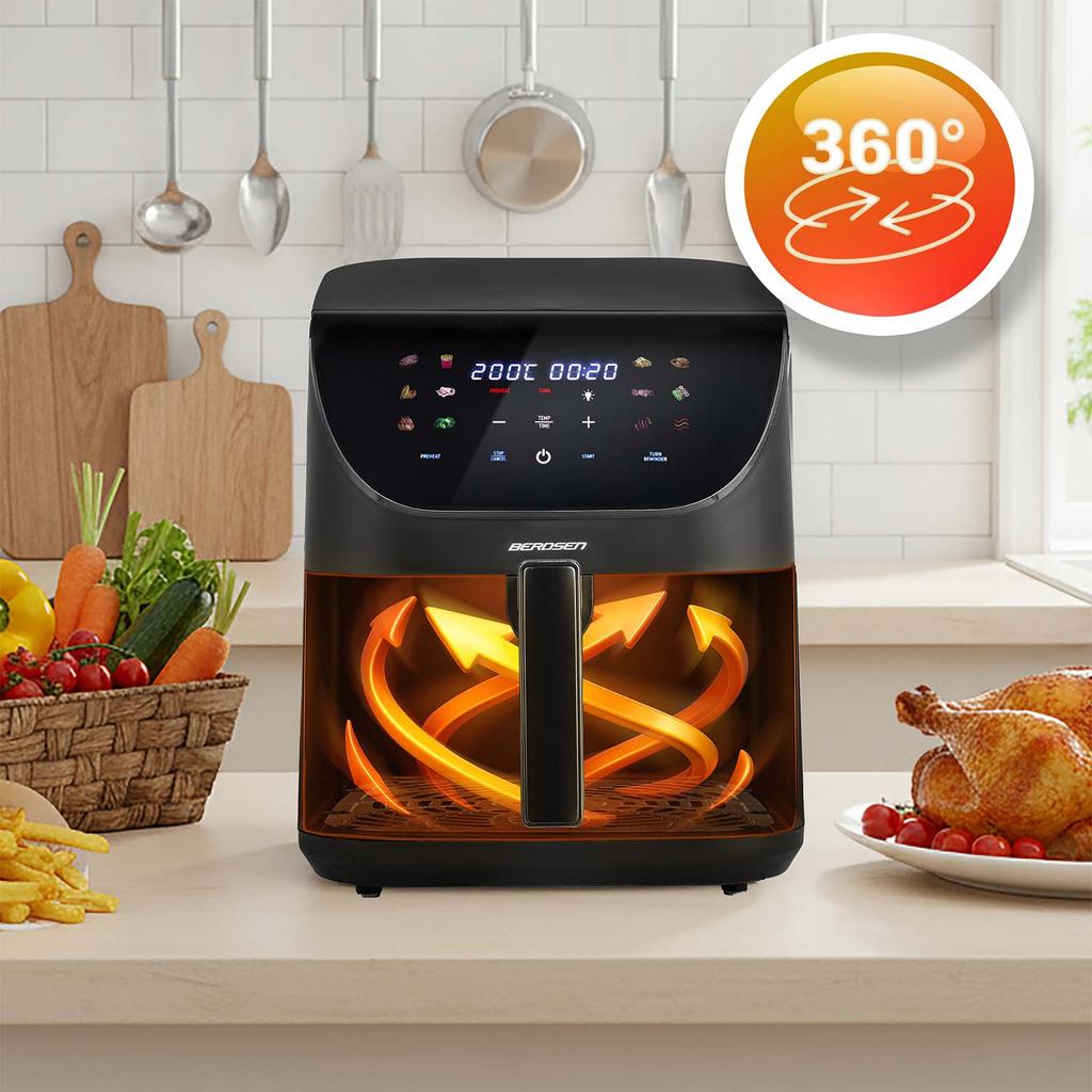 Berdsen Oil-Free Air Fryer