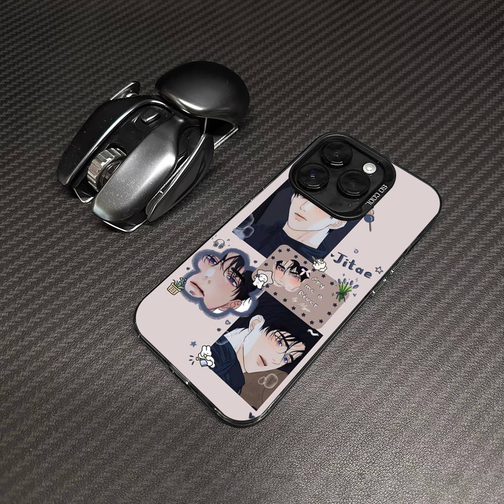 

Limited Run Bl Anime For IPhone 13 14 15 16 17 Pro Max 11 12 Plus 17 Air Phone Case Color Matte Cover iPhone 14pro max