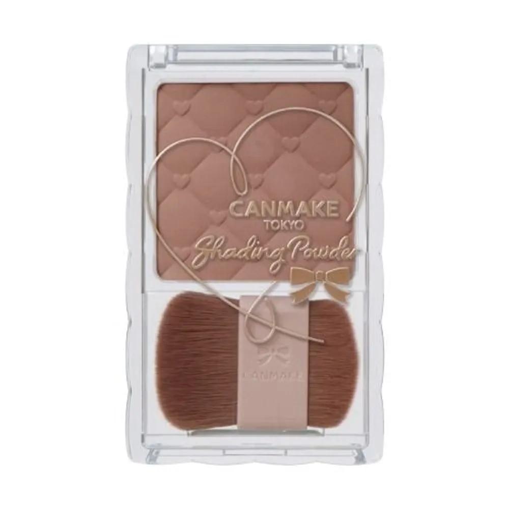 CANMAKE Shading Shadow Chin Fat Removal 3D Powder