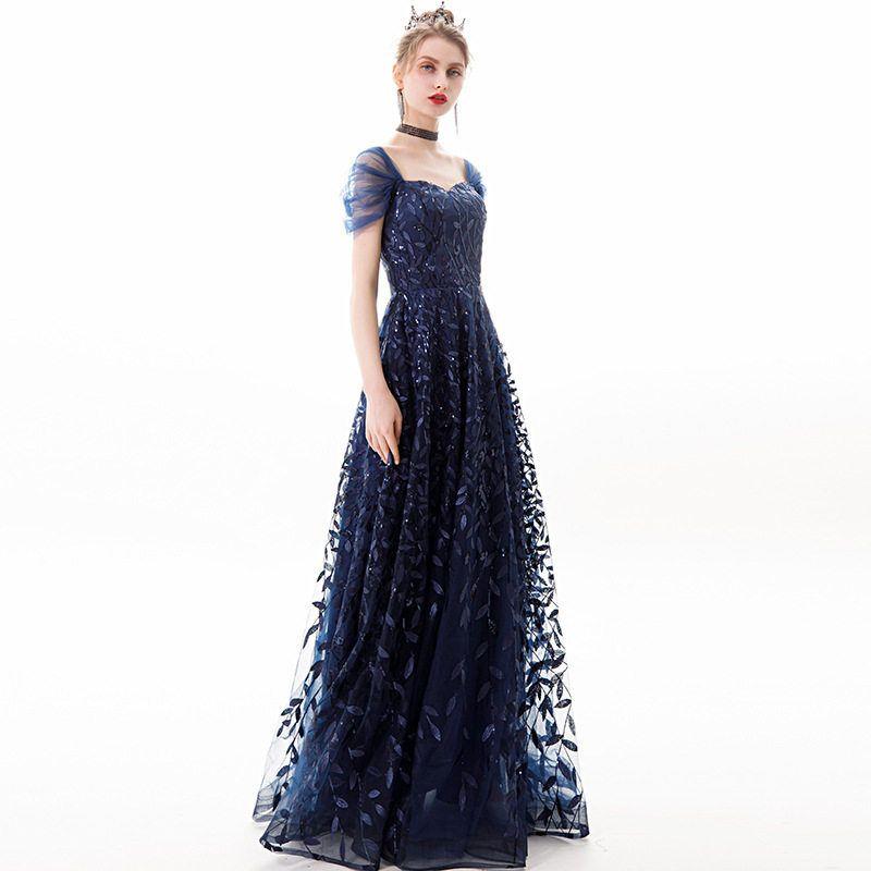 Evening Party Floor Length Long Dress Wedding Birthday Sexy Long Dress for Women