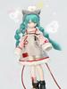 Authentic Inedible Dolls  8 Points Implanted Hair Bjd Doll Cute Mysterious Anime Figure Desk Decoration Trendy Toy Gift