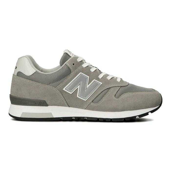 [New Balance] ML565 EG1 Lifestyle Shoes, Gray, 26.5cm