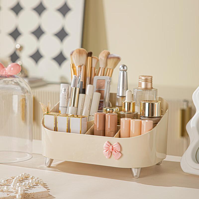 Dopamine Desktop Verdeelde Make-up Organizer Doos