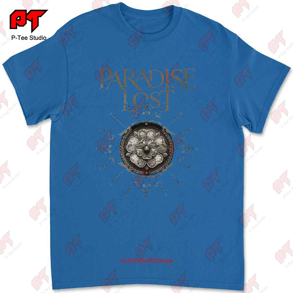 Paradise Lost Obsidian Rose Tričko WS25