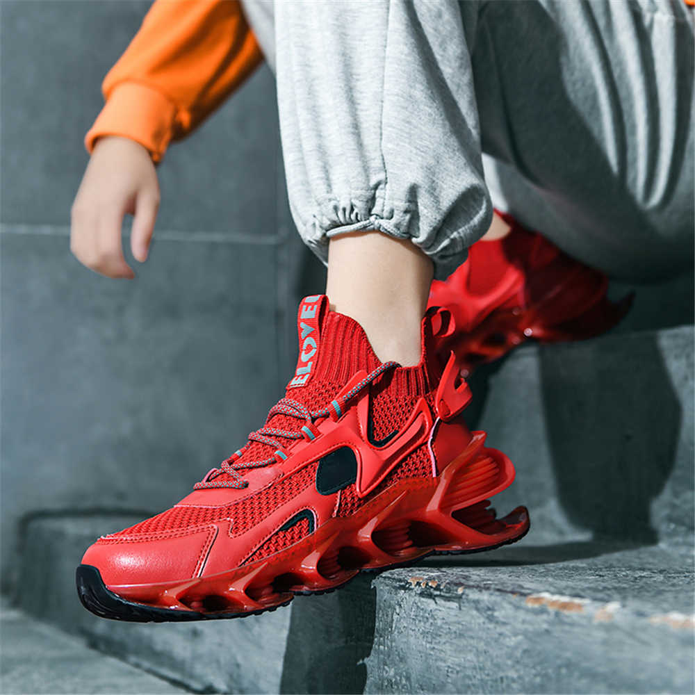 Hohe Socken Hochwertige Herren Slipper Pantoletten Luxus Vulkanisierte Schuhe Atmungsaktive Sneaker Für Herren Sport Im Ausverkauf