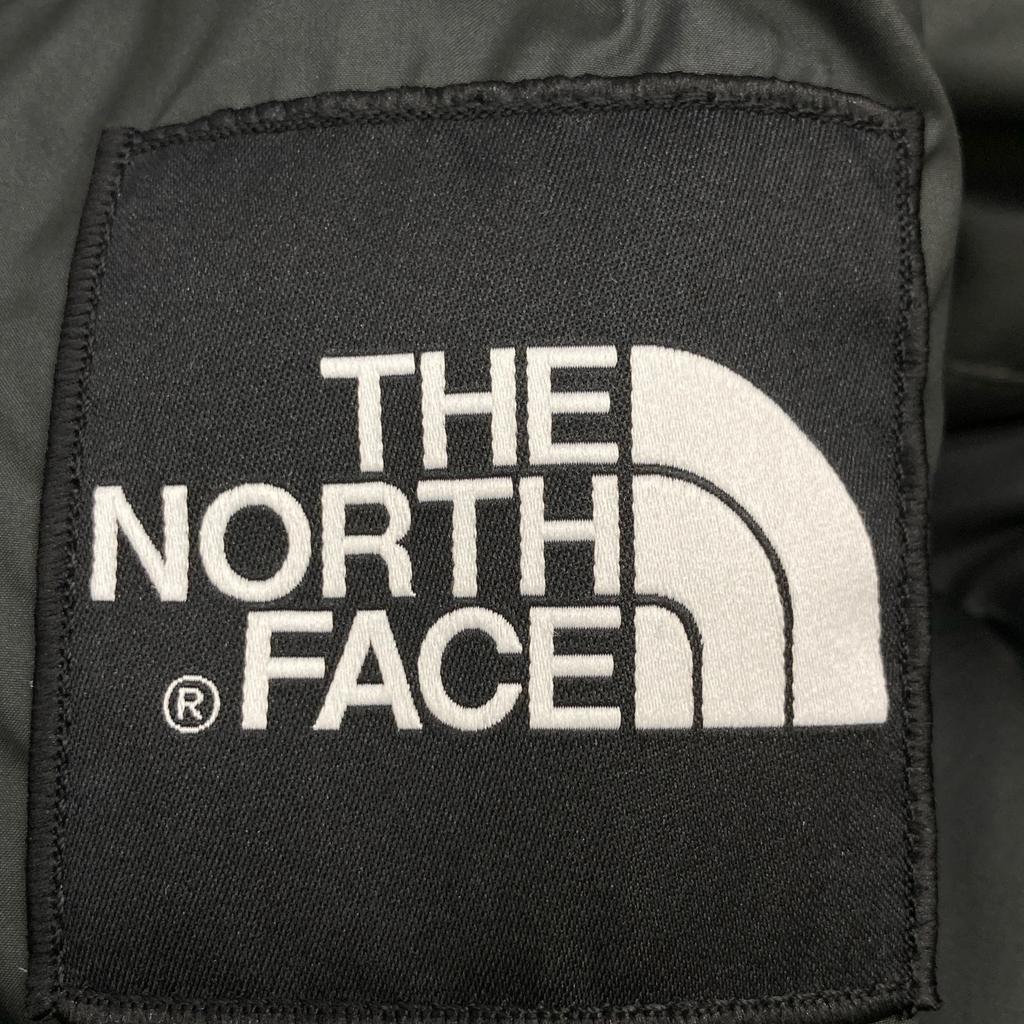 THE NORTH FACE 721221 Black Nuptse Down Jacket Jacket M blackUsed