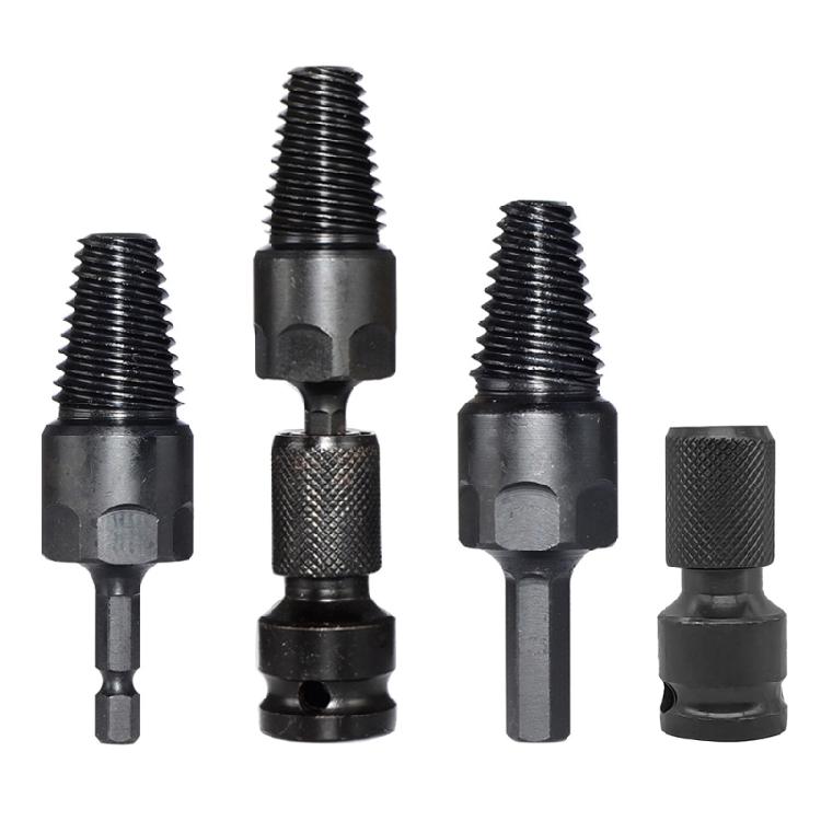 Professional Screw Extractor Tool Screw Removal for Fast & Efficient Broken Screw Removal In Various Repair Situations