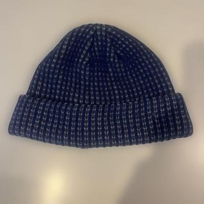 Used BEAMS Knit Hat Beanie