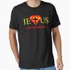 Jesus Is My Superhero Essential T-Shirt