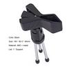 Microphone Stand Universal Shockproof Adjustable Desktop Microphone Tripod Clip Holder for Broadcast