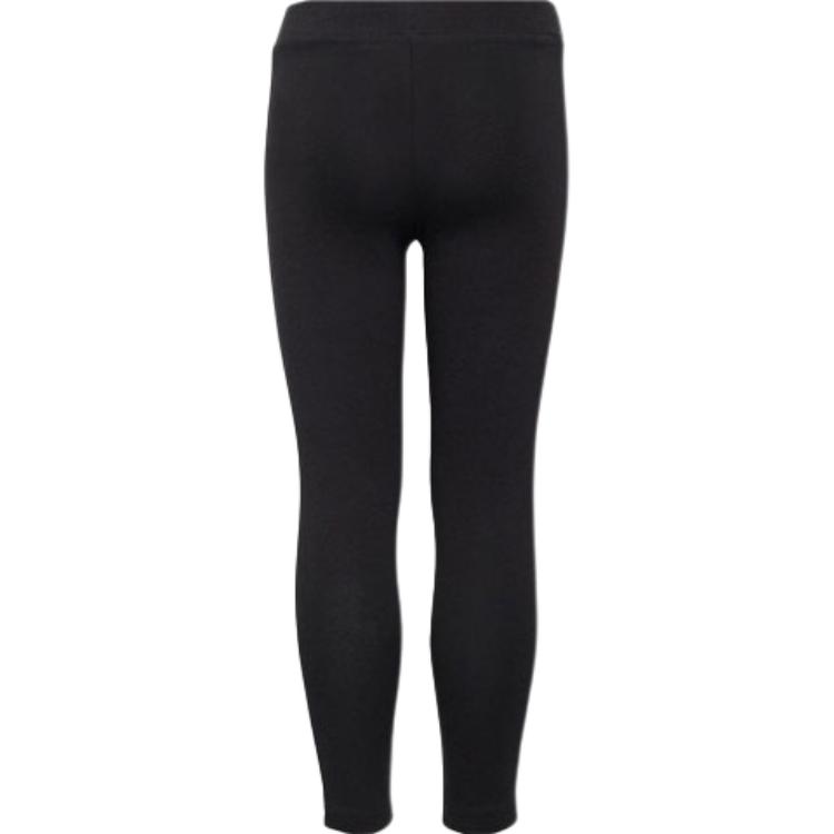 Adidas Knitted Sports Pants With Logo Print Kids Bottoms H65800
