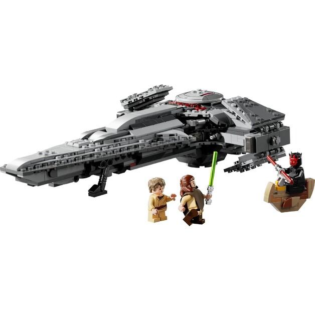 LEGO Star Wars 75383 Darth Maul's Sith Infiltration