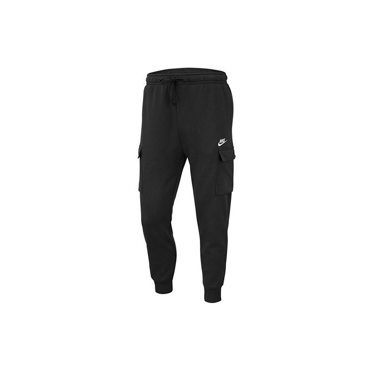 Брюки-карго Nike Sportswear Club Fleece CD3129-010 XXL Tall