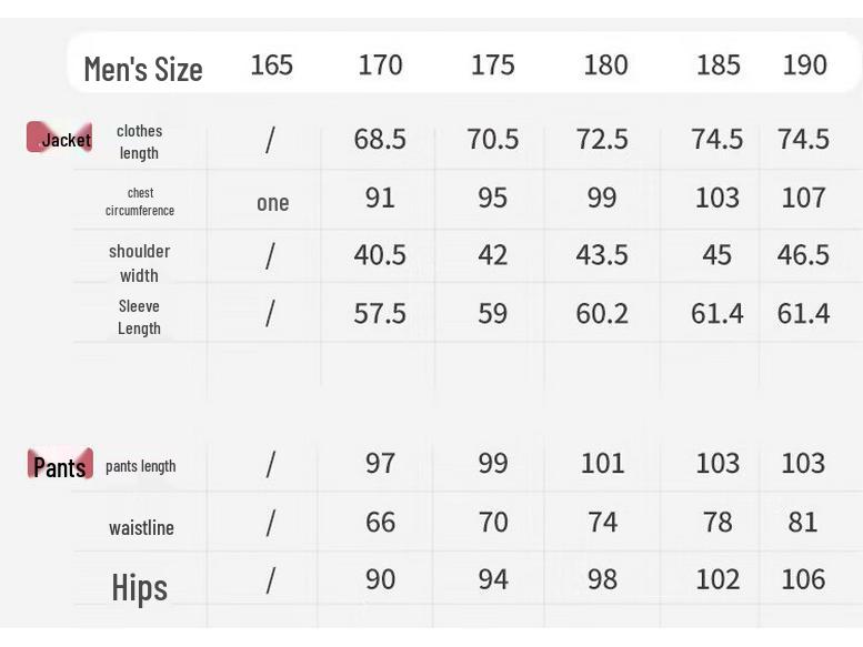 Dingguagua Pure Cotton Semi-High Collar Thermal Underwear Set