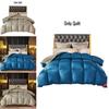 Best-selling Thickened Cotton Quilt For Winter With Down And Feather Filling