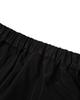 MOAA Wrap Skirt Bootcut Trousers (Black)