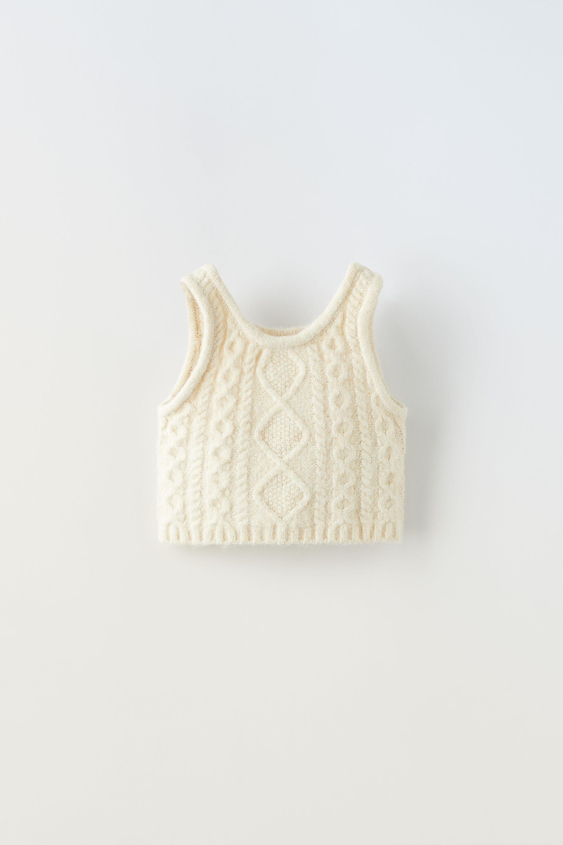 

ТРИКОТАЖНЫЙ ЖИЛЕТ