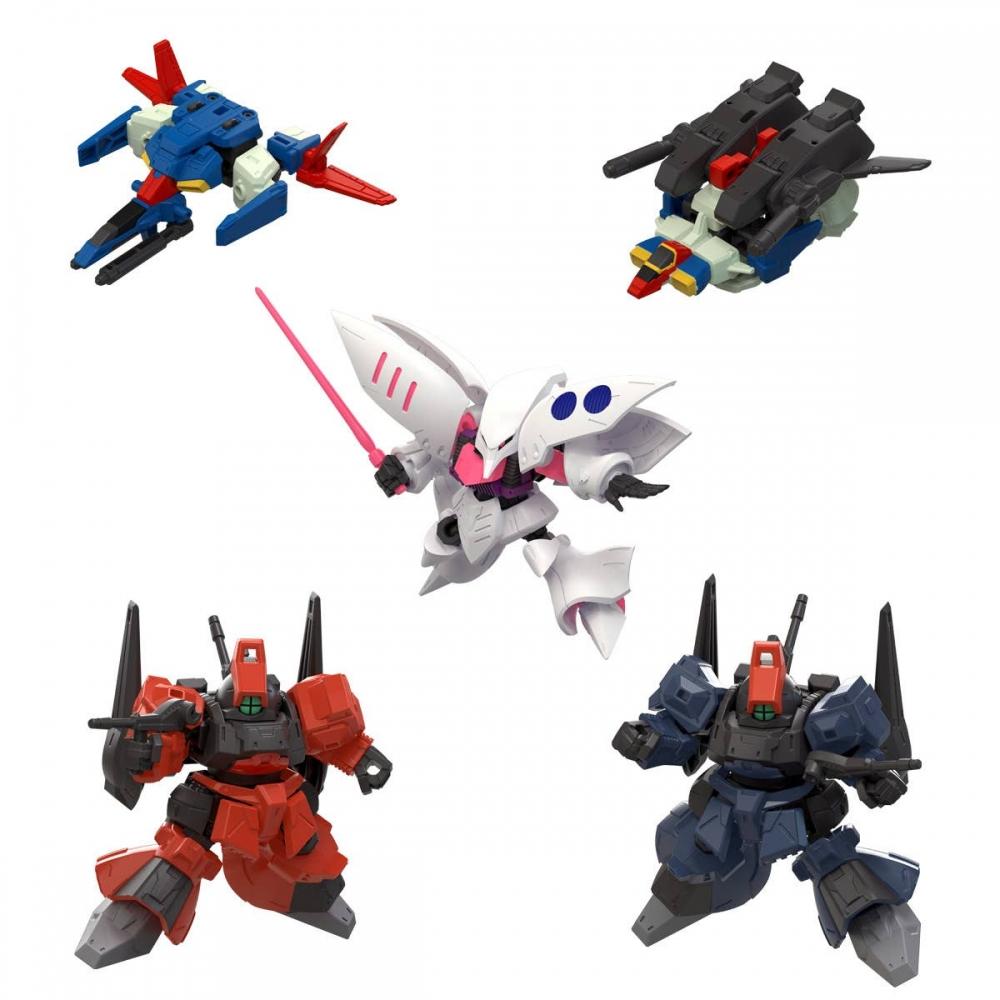 

Gundam Mobility Joint Gundam Vol.10 1box 10pcs