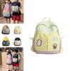 Toddler Backpack With Casual Style And Padded Shoulder Straps For Preschool And Playdates