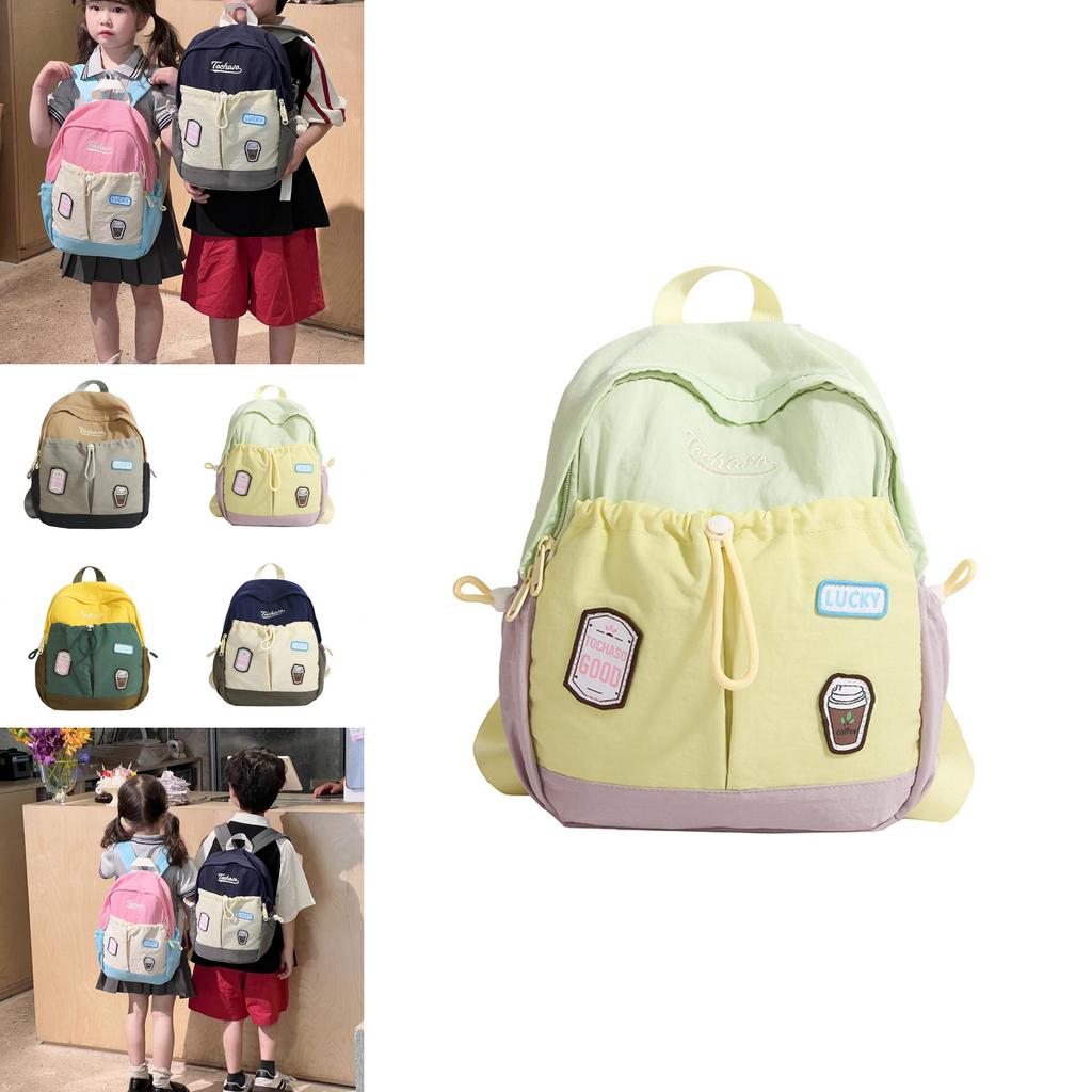 Toddler Backpack With Casual Style And Padded Shoulder Straps For Preschool And Playdates