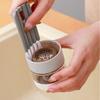 Handy Thermos Tumbler Lid Gap Multi-purpose Cleaning Brush