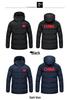 Couples' Winter Sports Jacket - Chinese Team Style