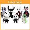 Soft And Cuddly 11'' Game Hollow Knight Plush Toy Featuring Adorable Angry Zote