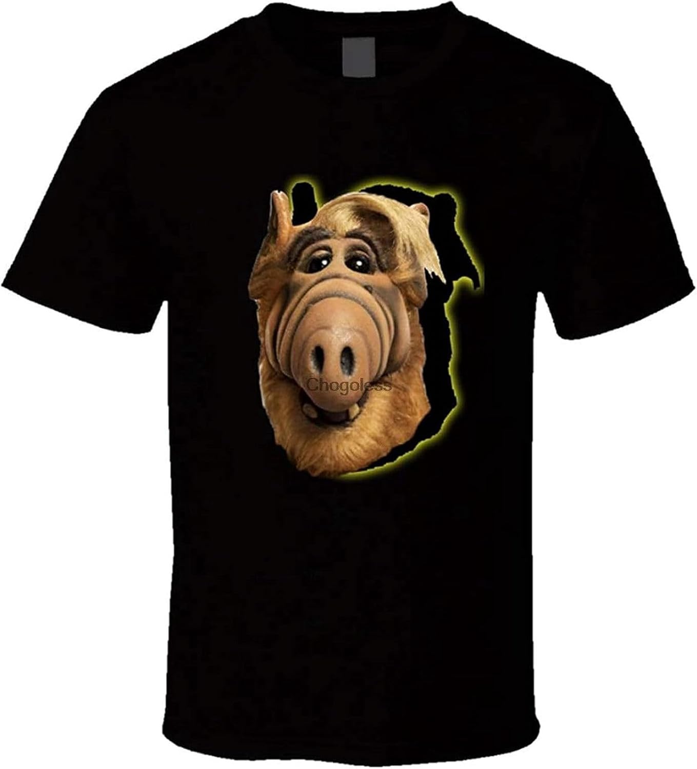 JFtees Alf Tv Show Men T Shirt M