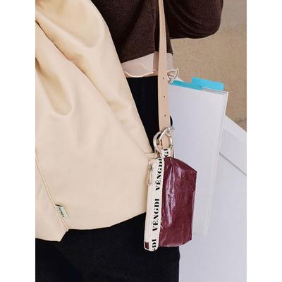 VENGDI Annie Pouch Mini_Burgundy