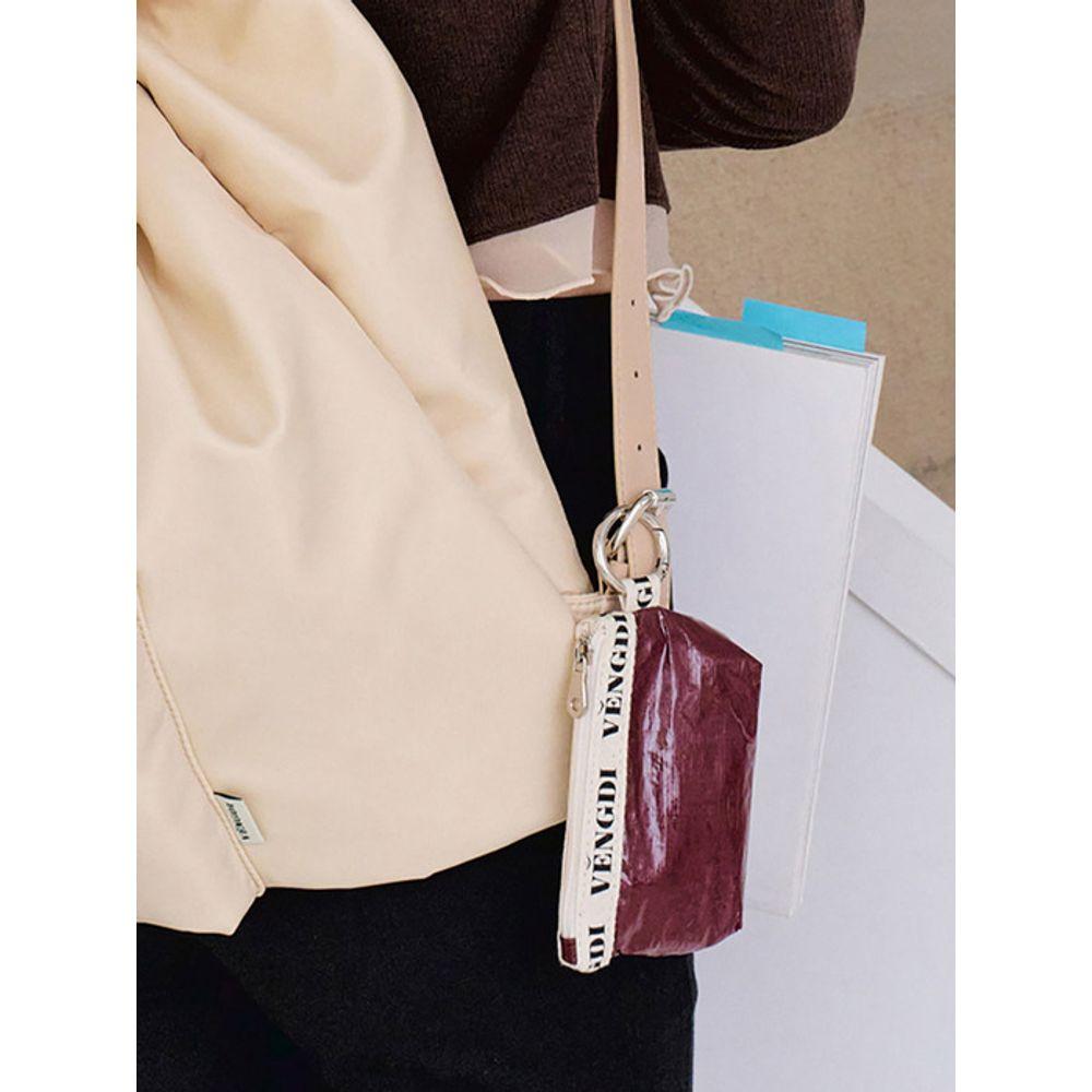 

VENGDI Annie Pouch Mini_Burgundy Burgundy