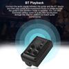 DSP Resonance Sound Pickup Guitar Resonant Pickup for Guitar with External Microphone Anti Howling BT Guitar Pickup DIY