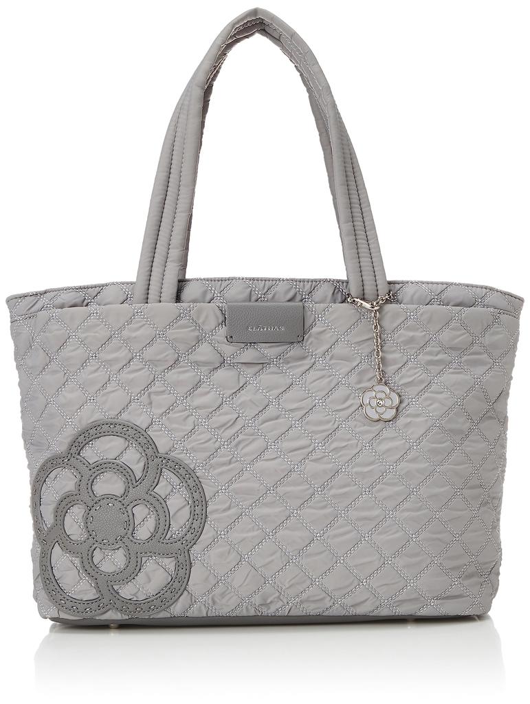 Capella Large Tote Bag Gray [Craysus] Women's 189550-20