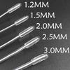 Aluminum Wire Coated Cap Edge for Styling, Shaping & Doll Skeleton - Rabbit Ears Hair Accessories