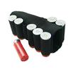 Tactical Shotgun Accessory Bag Set - 6+2 Bullet Holders