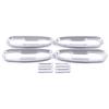 Toyota Sienna 2021-2024 Door Handle Protection Sticker