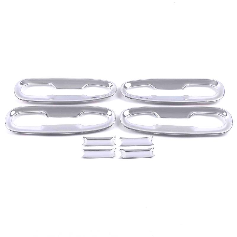 Toyota Sienna 2021-2024 Door Handle Protection Sticker